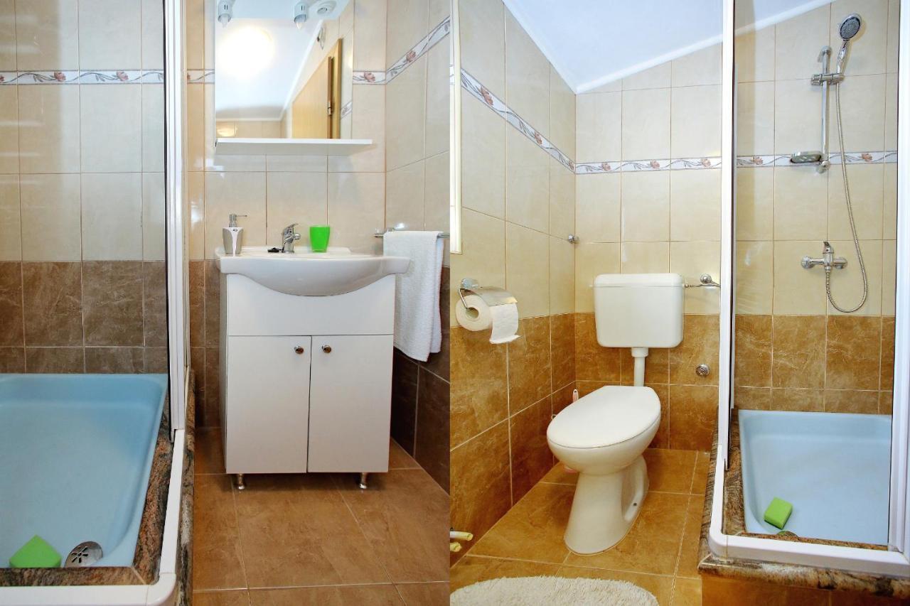 Apartmani Gordana Bibinje Εξωτερικό φωτογραφία